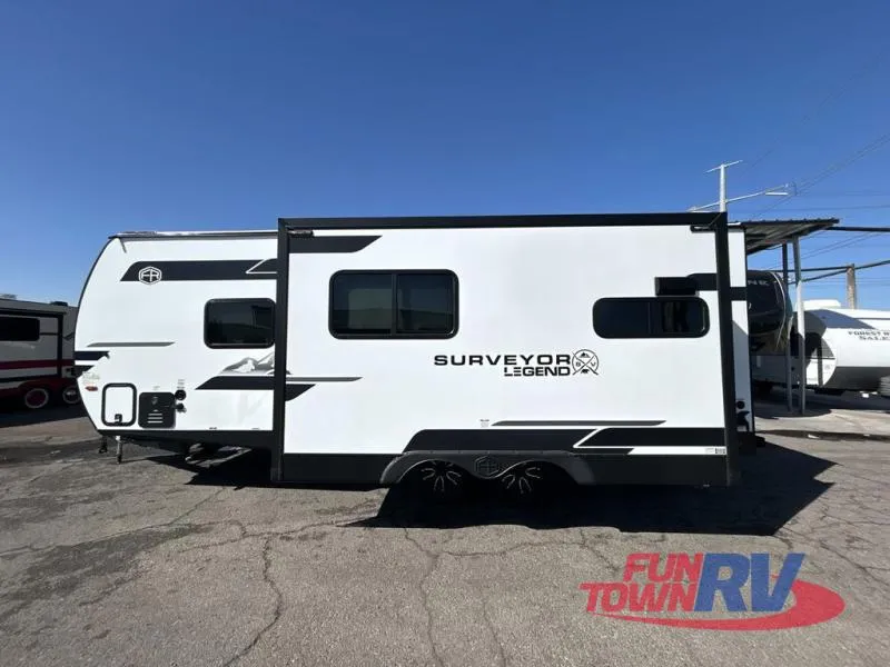 2026 Forest River Surveyor Legend 204MKLE - Photo 4