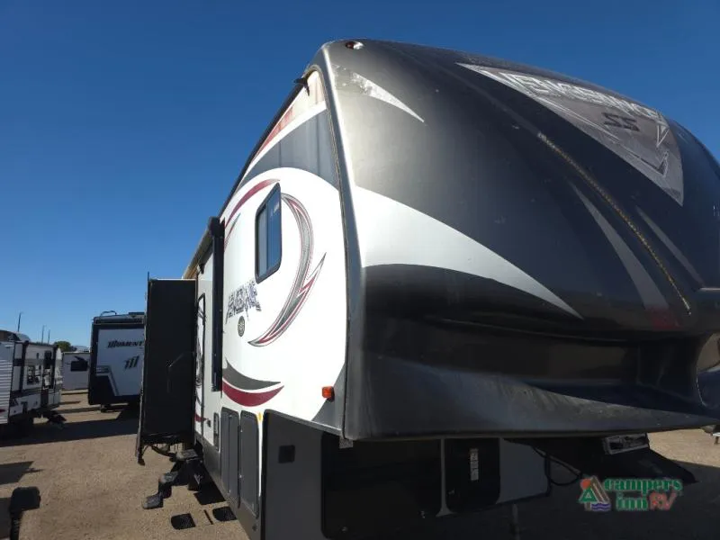 2017 Forest River Vengeance 320A - Photo 3
