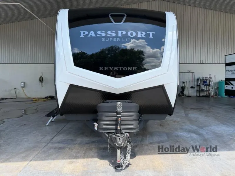 2027 Keystone Passport SL Series 2450RK - Photo 3