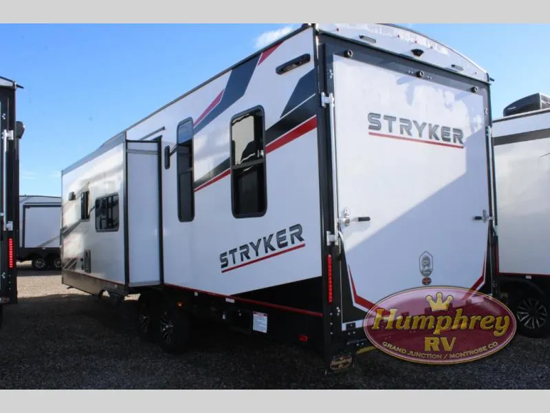 2025 Cruiser RV Stryker ST-2916 - Photo 4