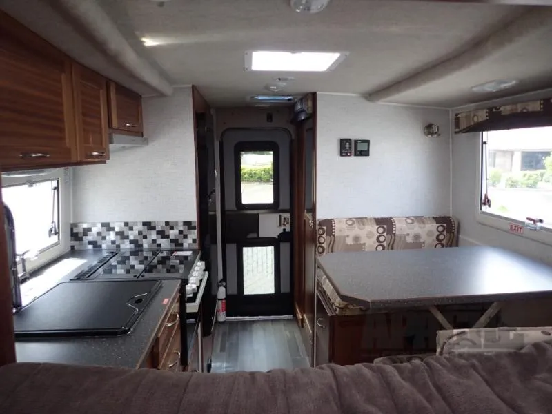 2026 Northern Lite Sportsman Plus New    8-11EX SP Wet Bath - Photo 4