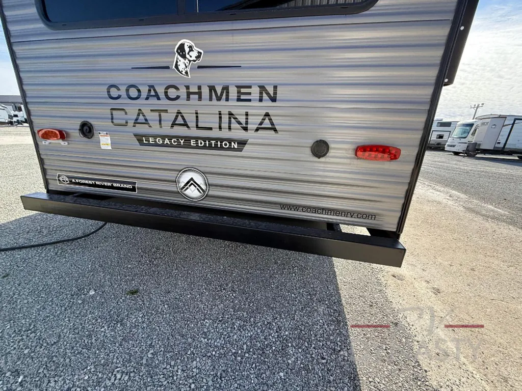 2026 Coachmen Catalina Legacy Edition 283RNR, Photos photo 13