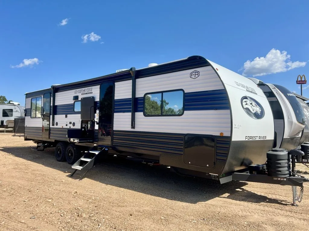 2026 Forest River Cherokee Grey Wolf 28RRT - Photo 2