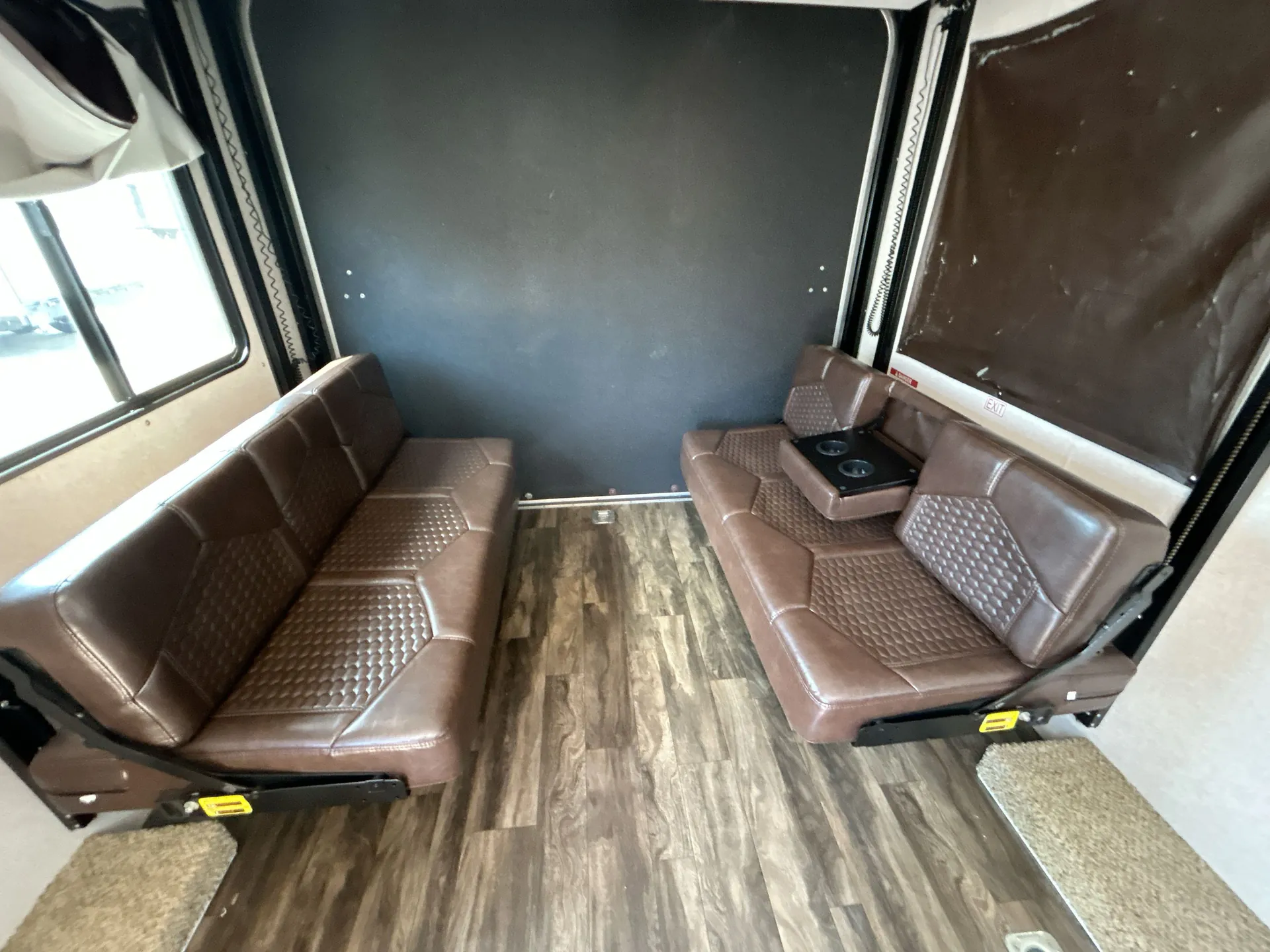 2017 Jayco Octane Super Lite 222 — living area main