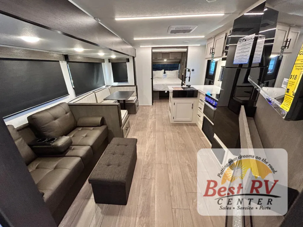 2026 Forest River Cherokee Alpha Wolf 29TB, Photos photo 43