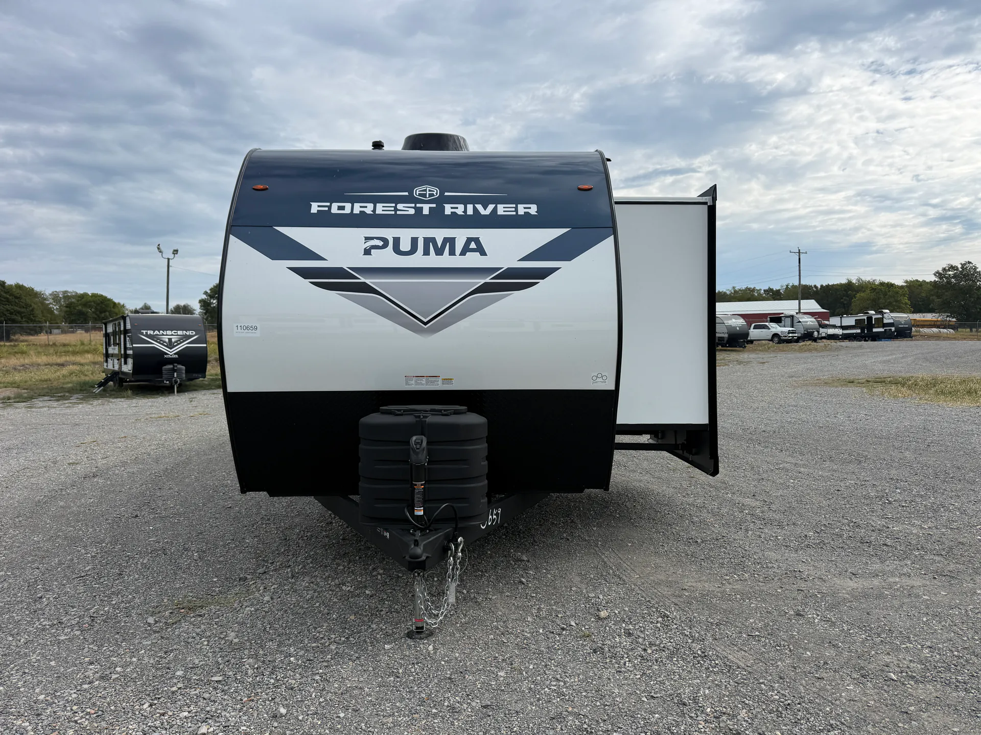 2027 Forest River Puma 30RKQS - Photo 3