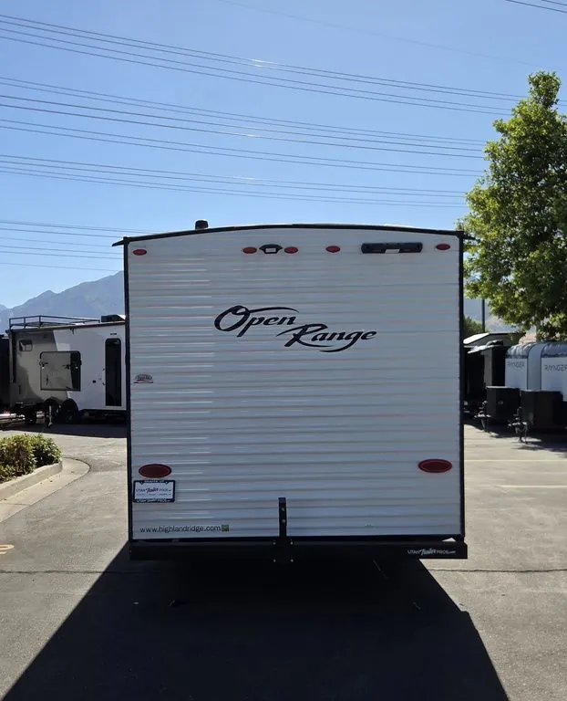 2023 Highland Ridge Open Range Conventional 182RB dealer photo 4 from Utah Trailer Pros