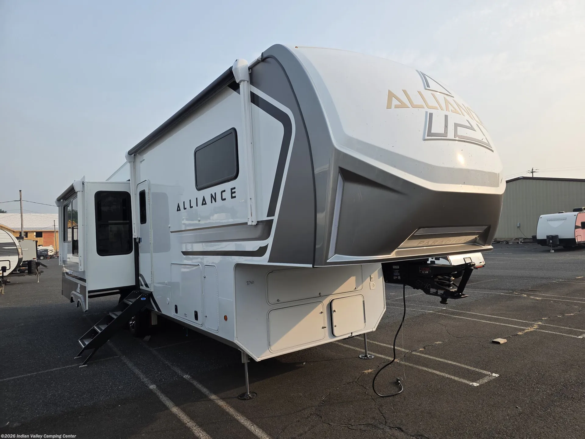 2027 Alliance RV Paradigm 310RL for sale - $115,822
