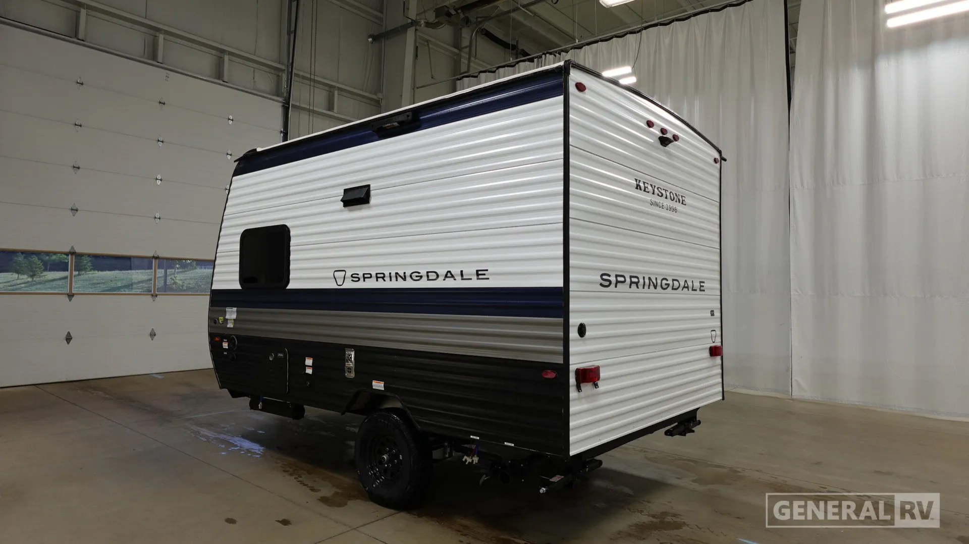 2027 Keystone Springdale Mini 1230BB - Photo 4