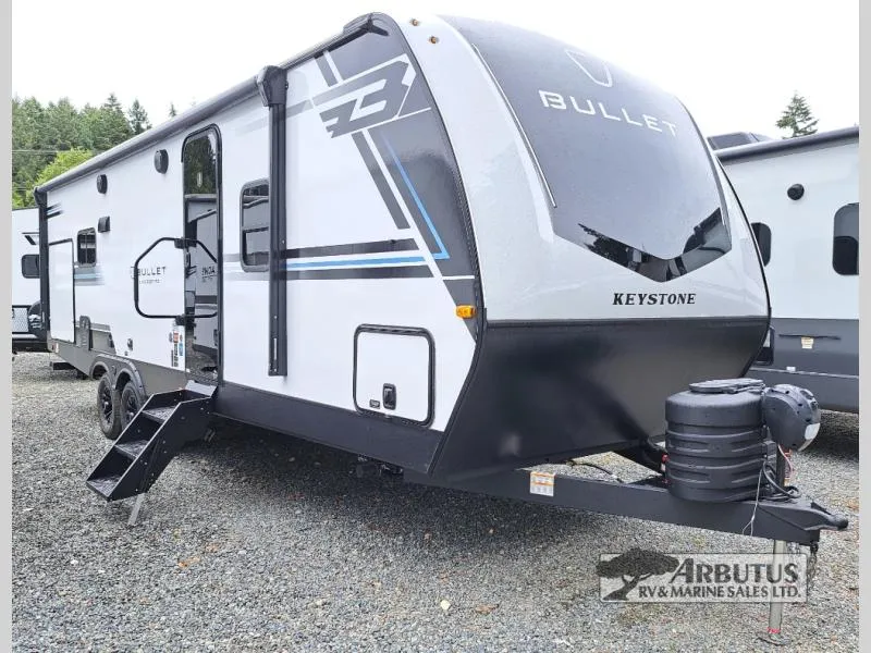 2026 Keystone Bullet Crossfire 260RBSWE - Photo 2
