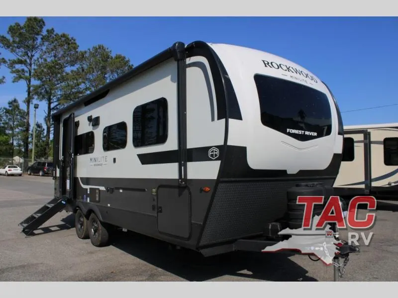 2026 Forest River Rockwood Mini Lite 2205S - Photo 2