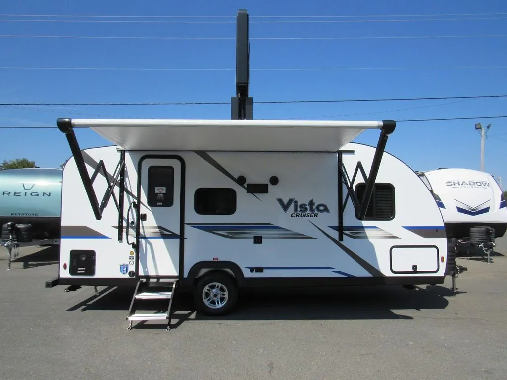 2025 Gulf Stream Vista Cruiser 19CSK - Photo 4