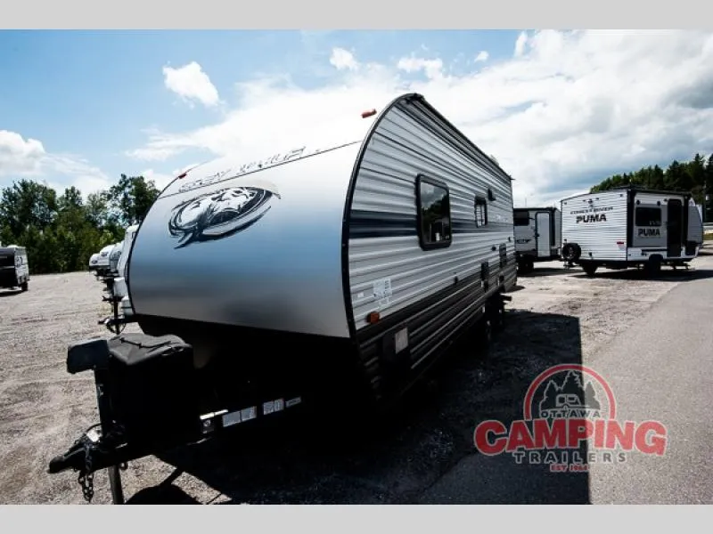 2020 Forest River RV Cherokee Grey Wolf 18MT - Photo 3