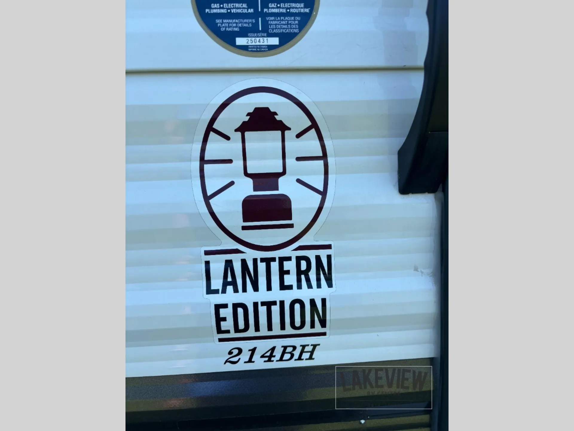 2021 Dutchmen Coleman Lantern LT 214BH - Photo 3
