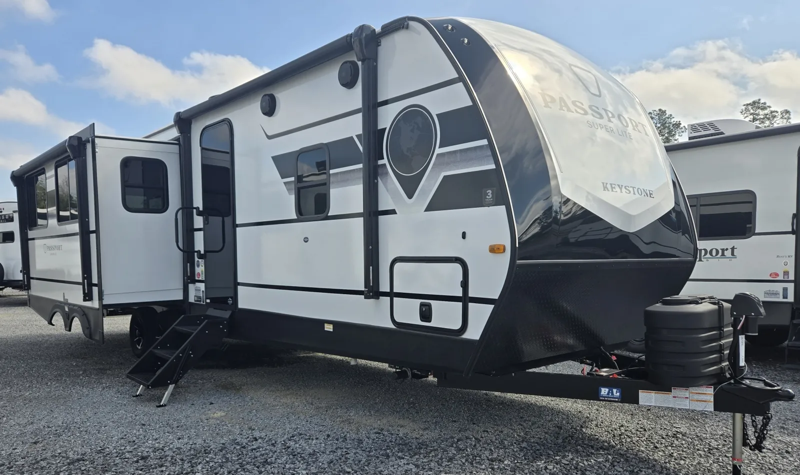 2026 Keystone Passport 2870RL - Photo 2