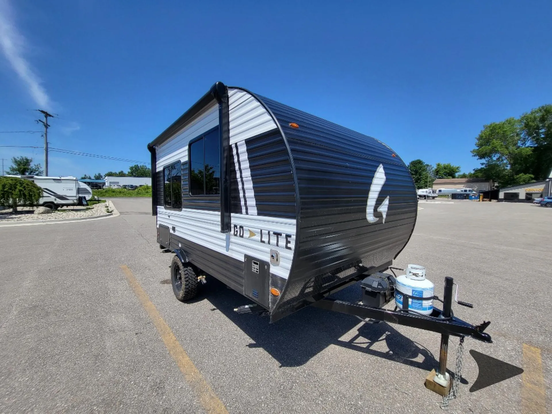 2025 Wayfinder Go Lite CLOUDBREAKER - Photo 2