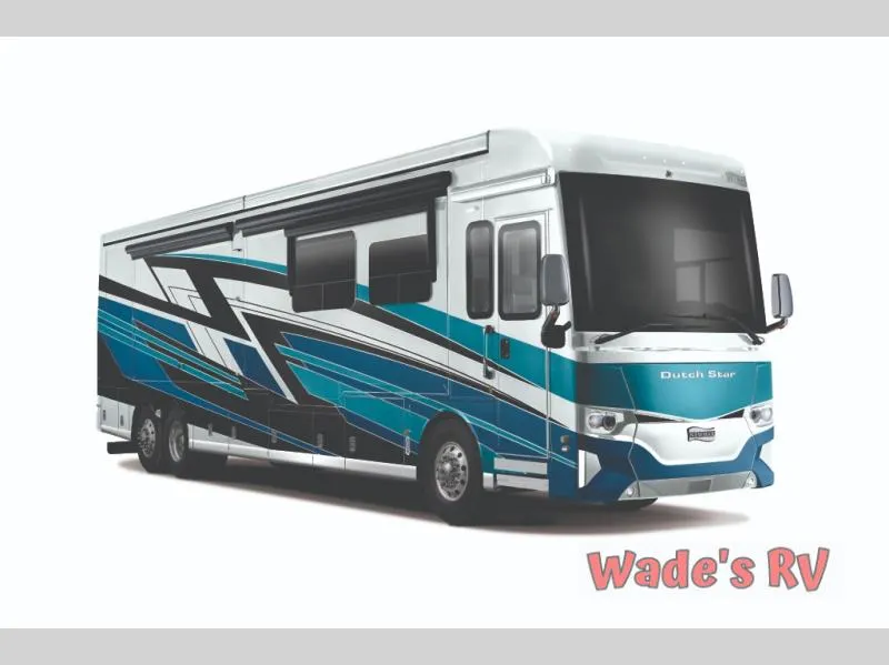 2027 Newmar Dutch Star 4340 - Photo 2