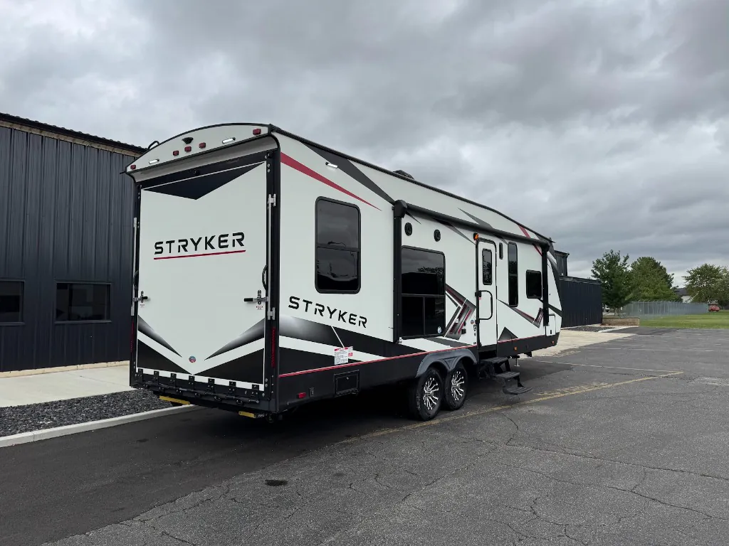 2022 Cruiser RV Stryker ST-2816, Photos photo 14