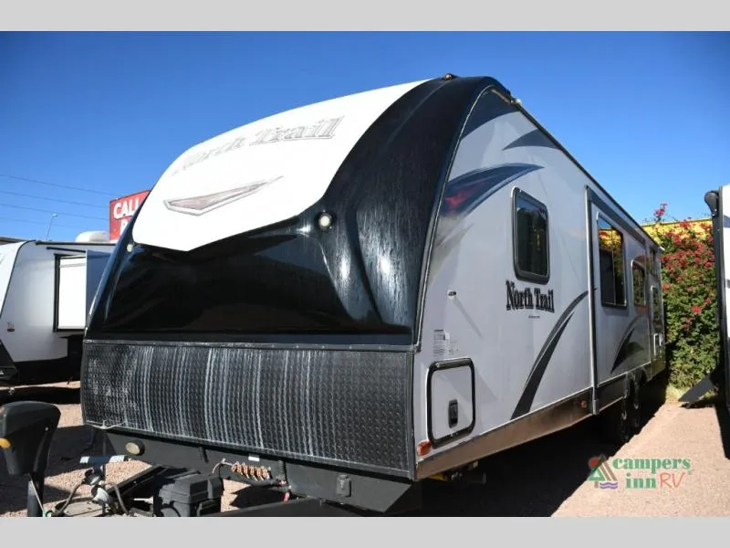 2019 Heartland North Trail Used    31BHDD King - Photo 2