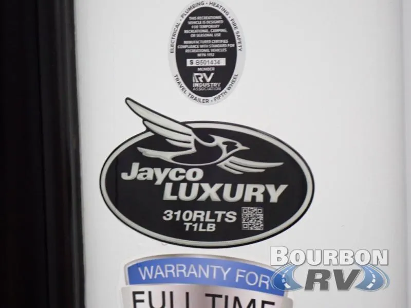 2026 Jayco North Point 310RLTS - Photo 4