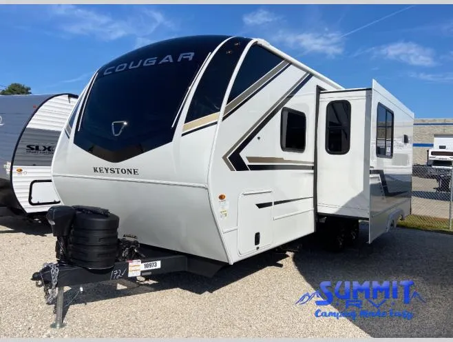 2026 Keystone RV Cougar Half-Ton 22MLS - Photo 3