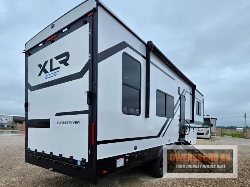 2027 Forest River XLR Boost 286B - Photo 4