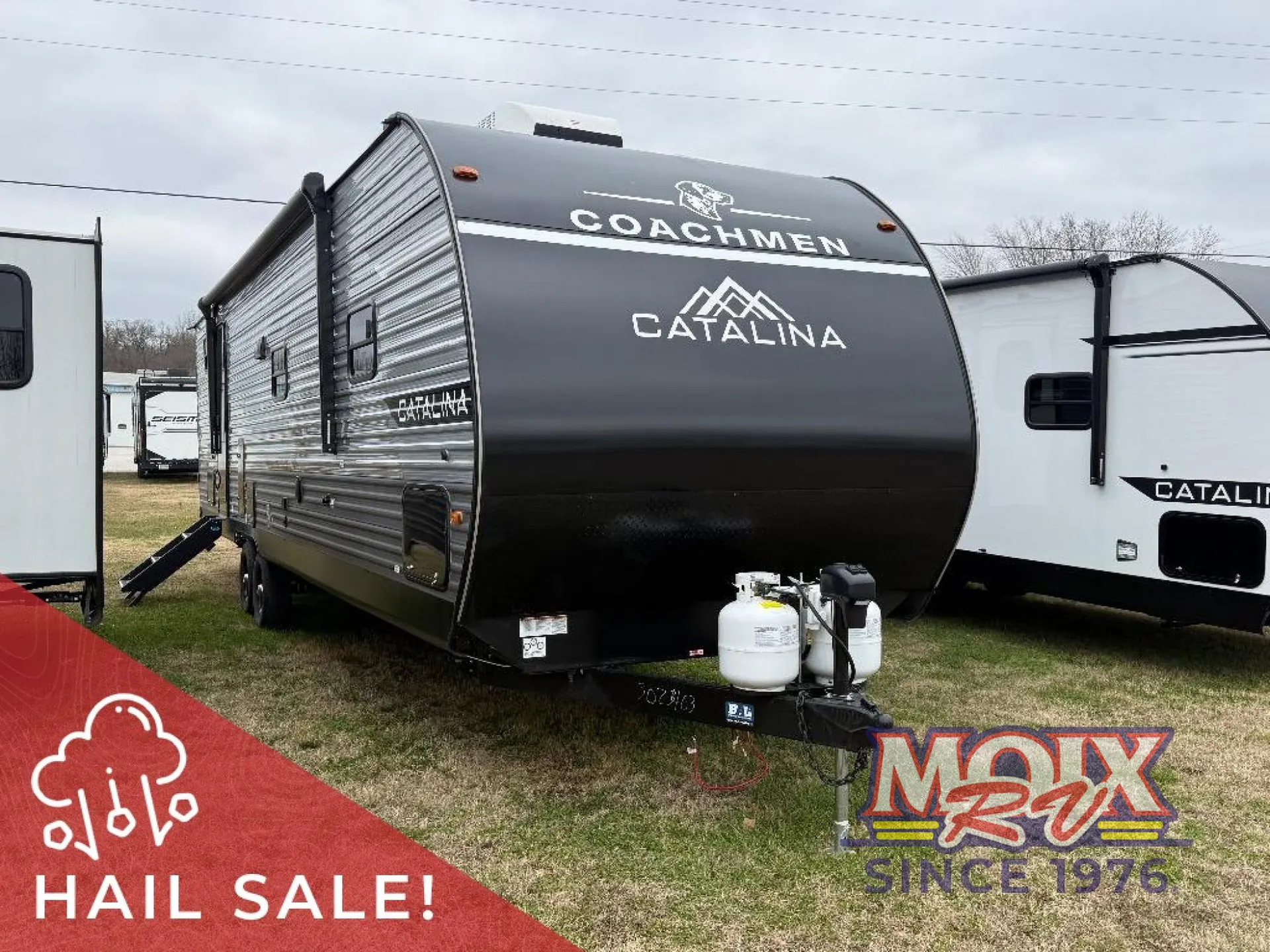 2026 Coachmen RV Catalina Summit Series 8 281QBUNK - Photo 2