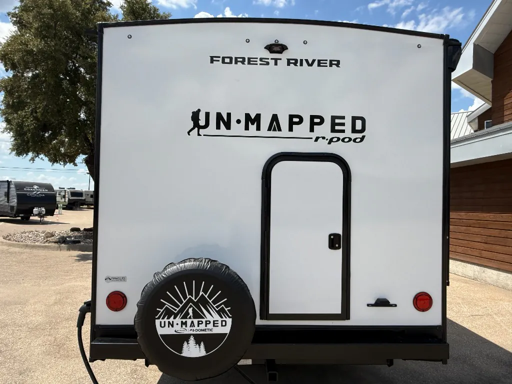 2027 Forest River RV Un-Mapped 26BH, Photos photo 5