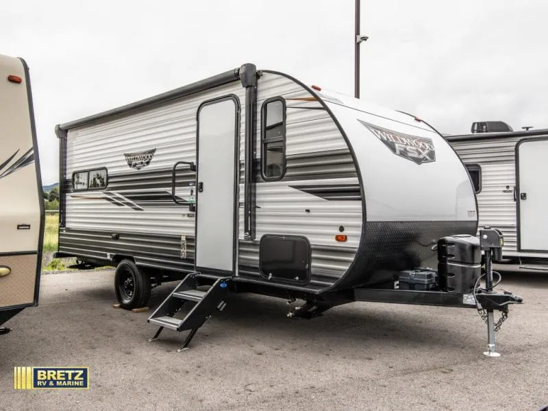 2022 Forest River Wildwood FSX 169RSK - Photo 3
