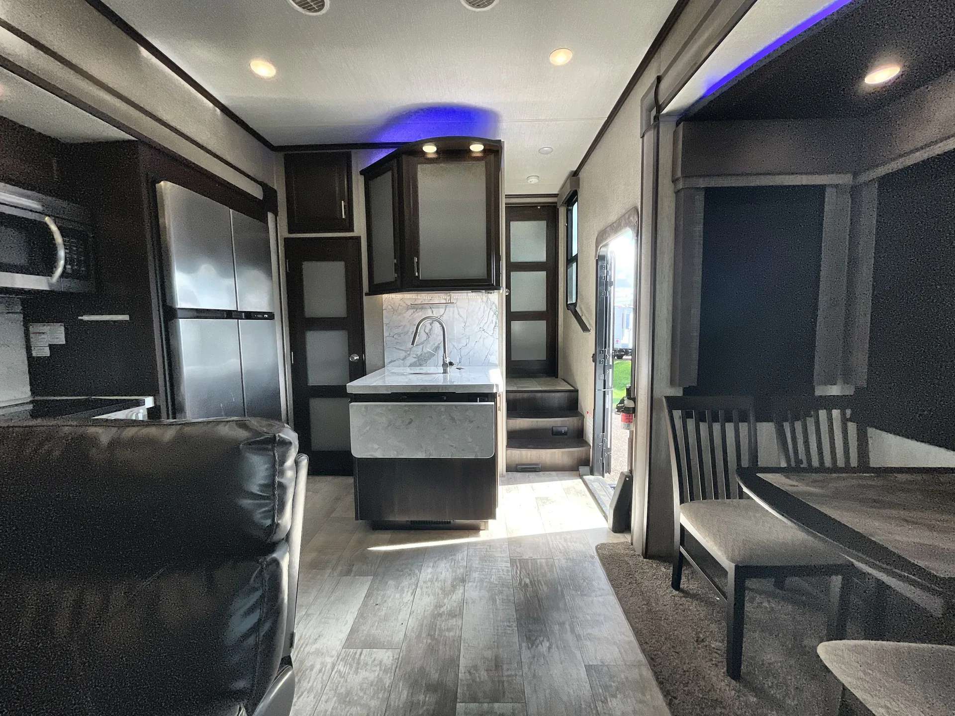 2020 Grand Design Momentum 395M — living area main