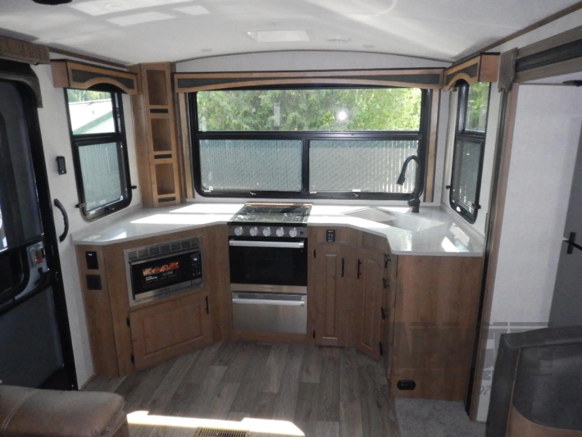 2027 Outdoors RV Timber Ridge Titanium Series 26KVS - Photo 3