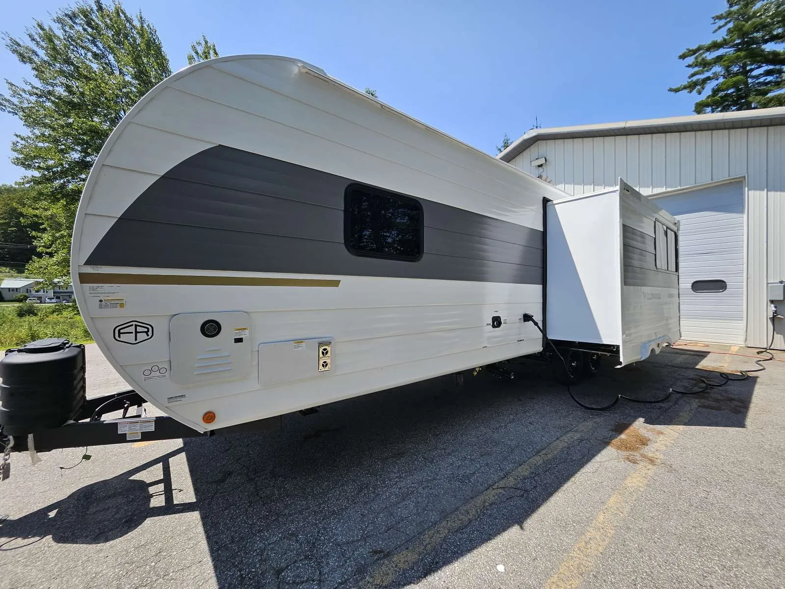 2026 Forest River Wildwood 300ICE - Photo 4