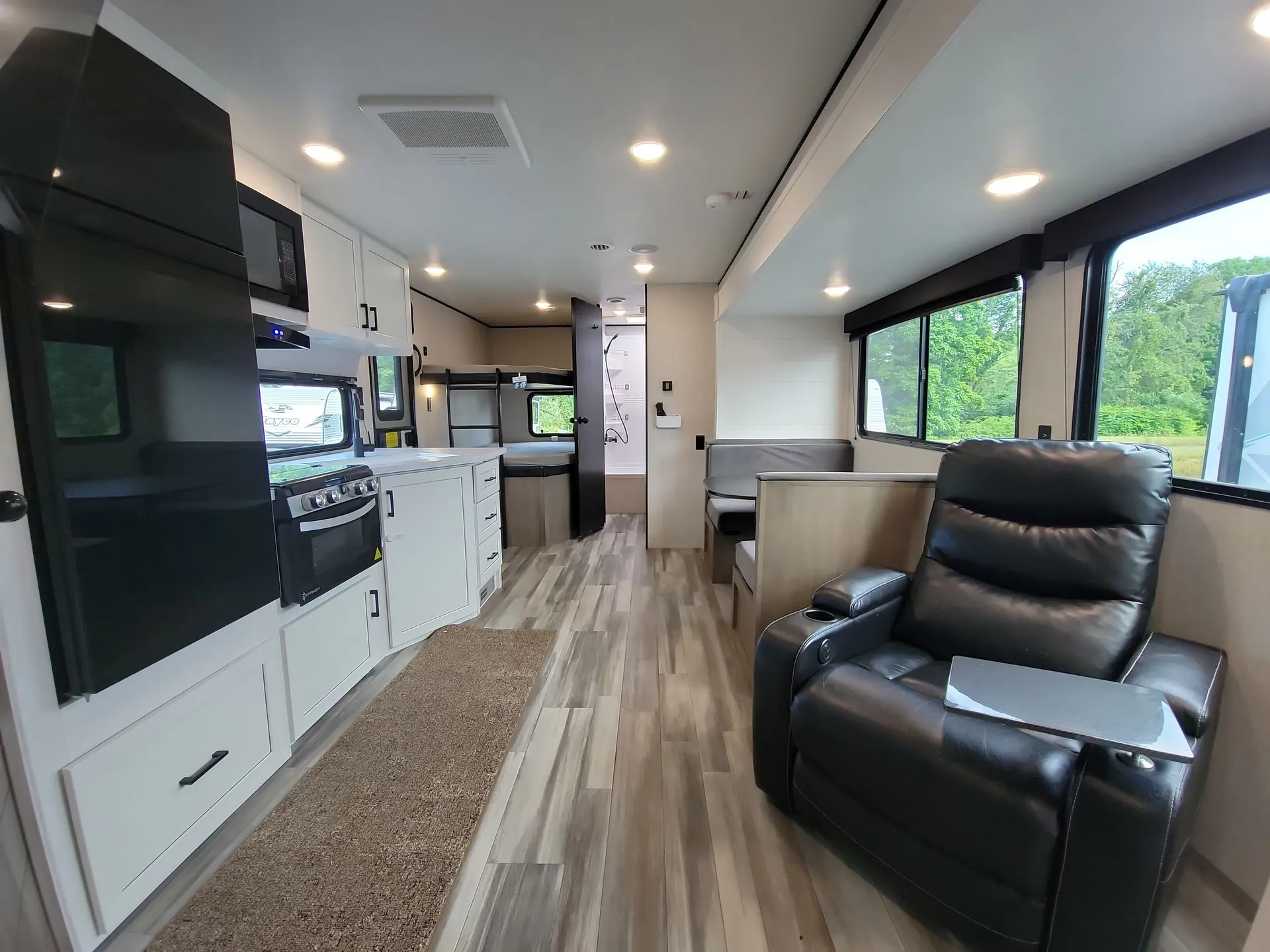 2025 Jayco Jay Flight SLX 263BHS — living area main