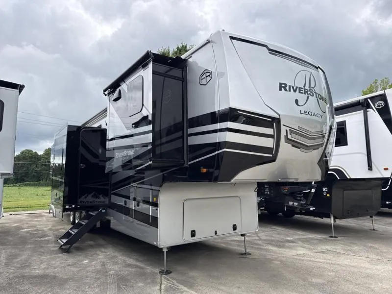 2027 Forest River RiverStone 421FK - Photo 2