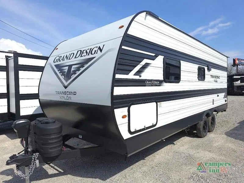 2026 Grand Design Transcend Xplor 19BHX - Photo 4