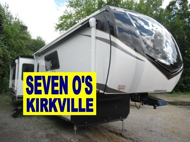 2026 Jayco Pinnacle 36FBTS - Photo 2