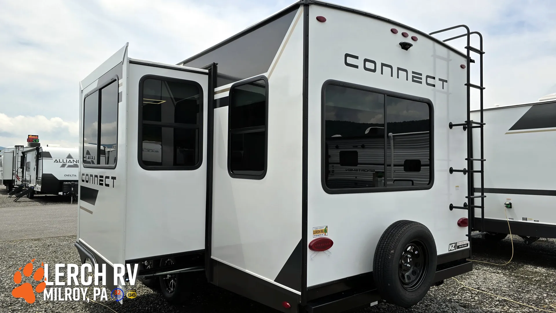 2027 KZ RV Connect C241RLK - Photo 3