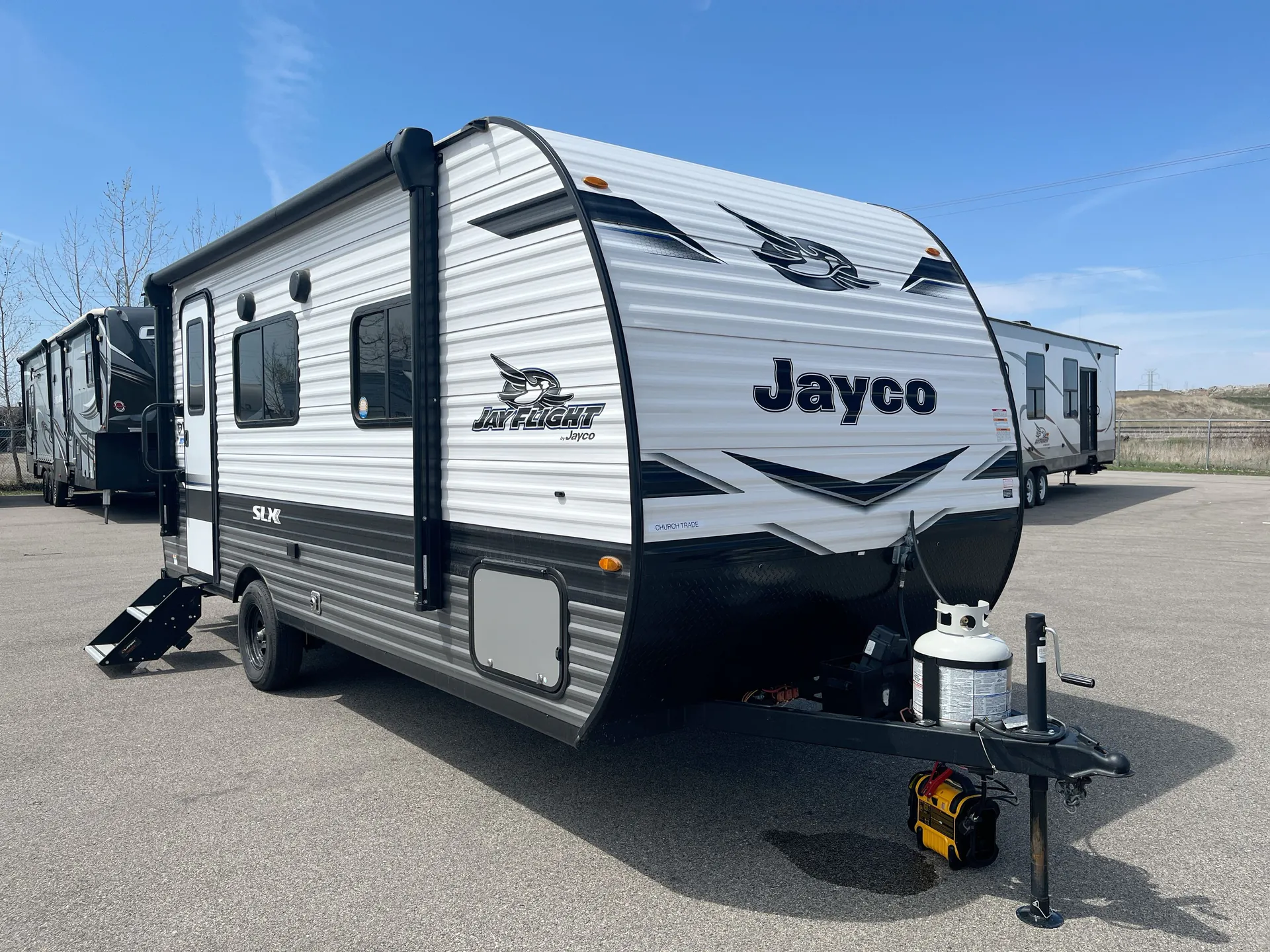 2024 Jayco Jay Flight SLX 195RB - Photo 2