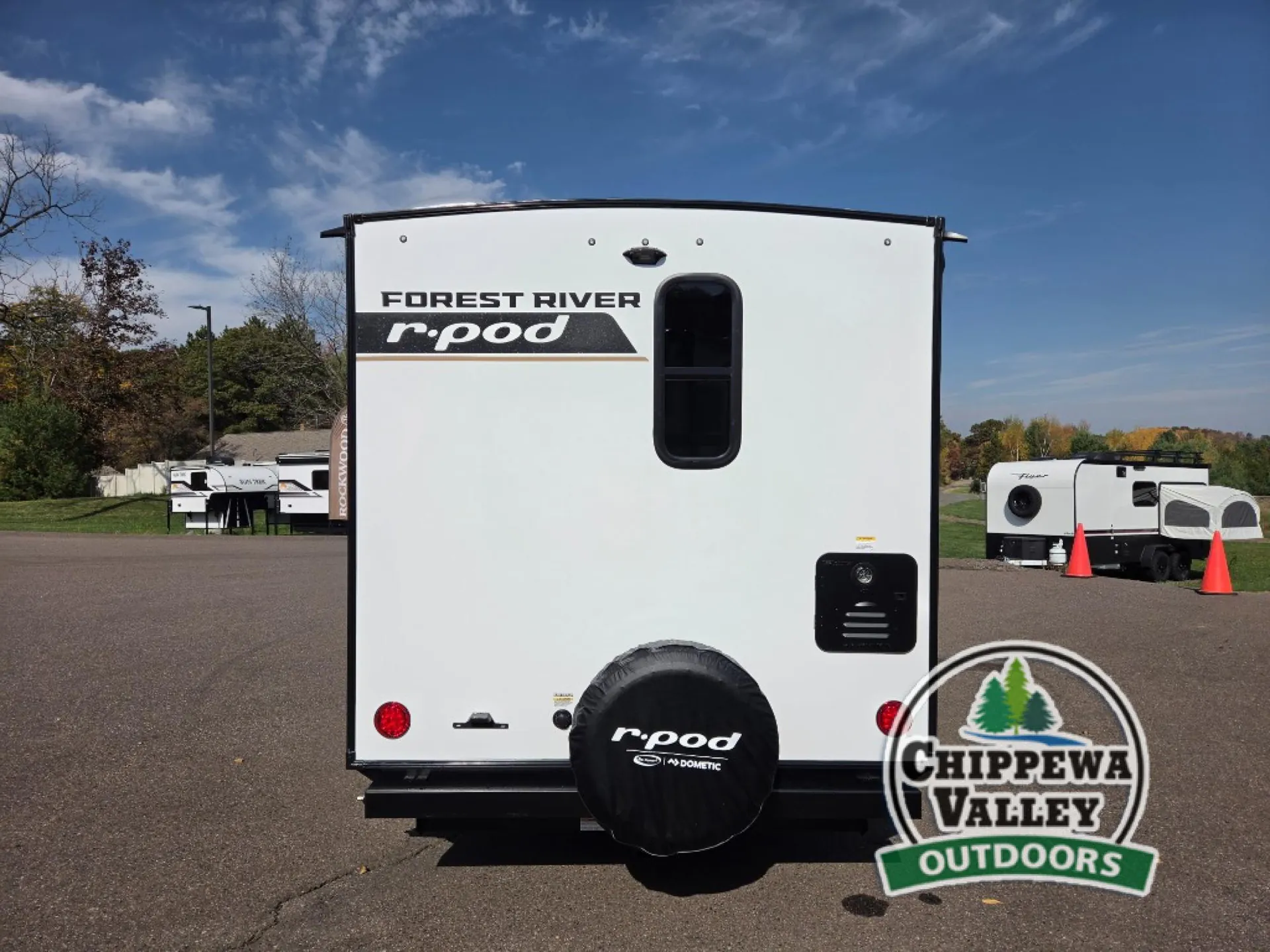 2027 Forest River R-Pod RP-192 — Photo 7