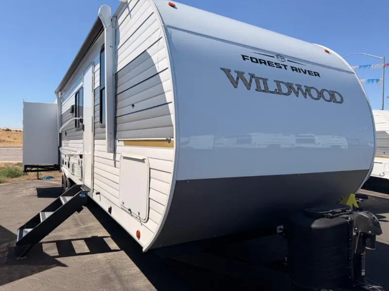2026 Forest River Wildwood 31KQBTS - Photo 2