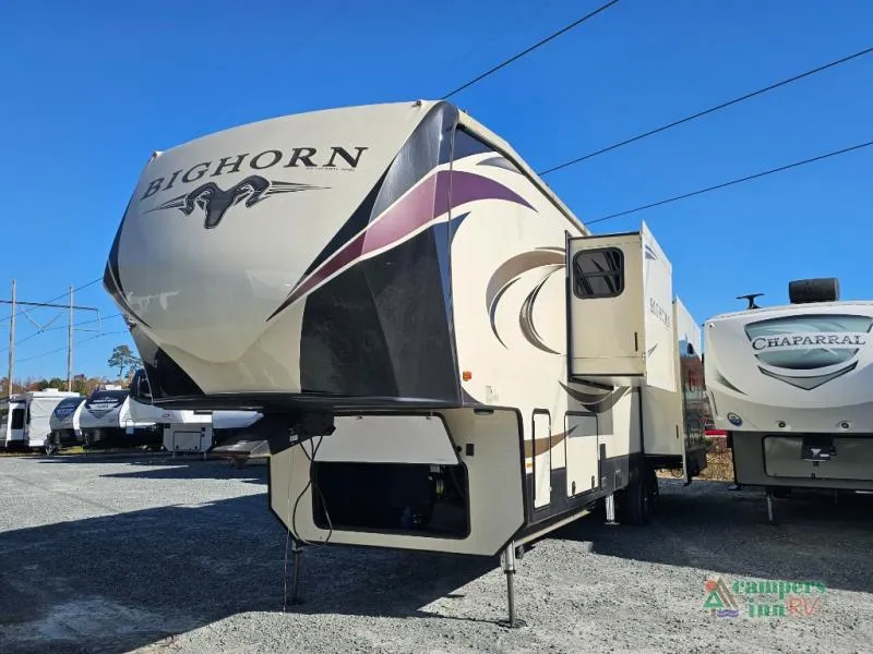 2018 Heartland Bighorn 3871FBO - Photo 3