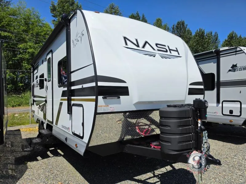 2026 Northwood Nash 23D - Photo 2