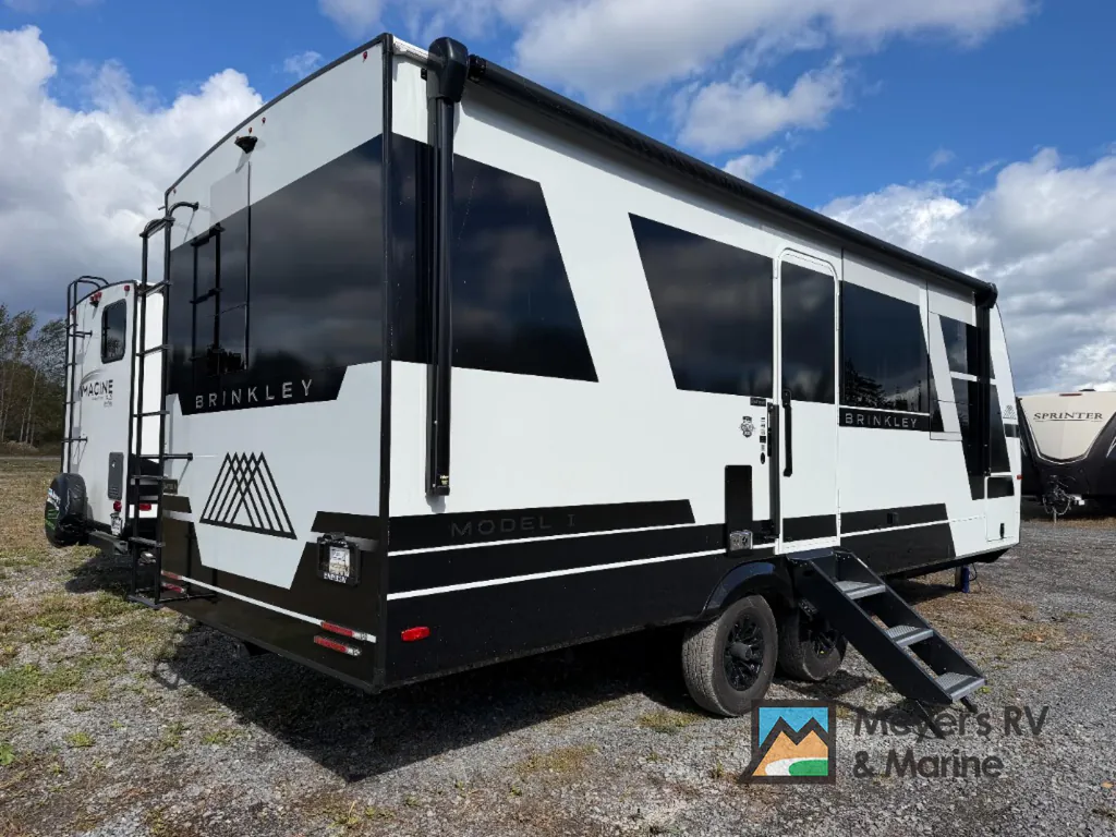 2026 Brinkley Model I 235, Photos photo 4