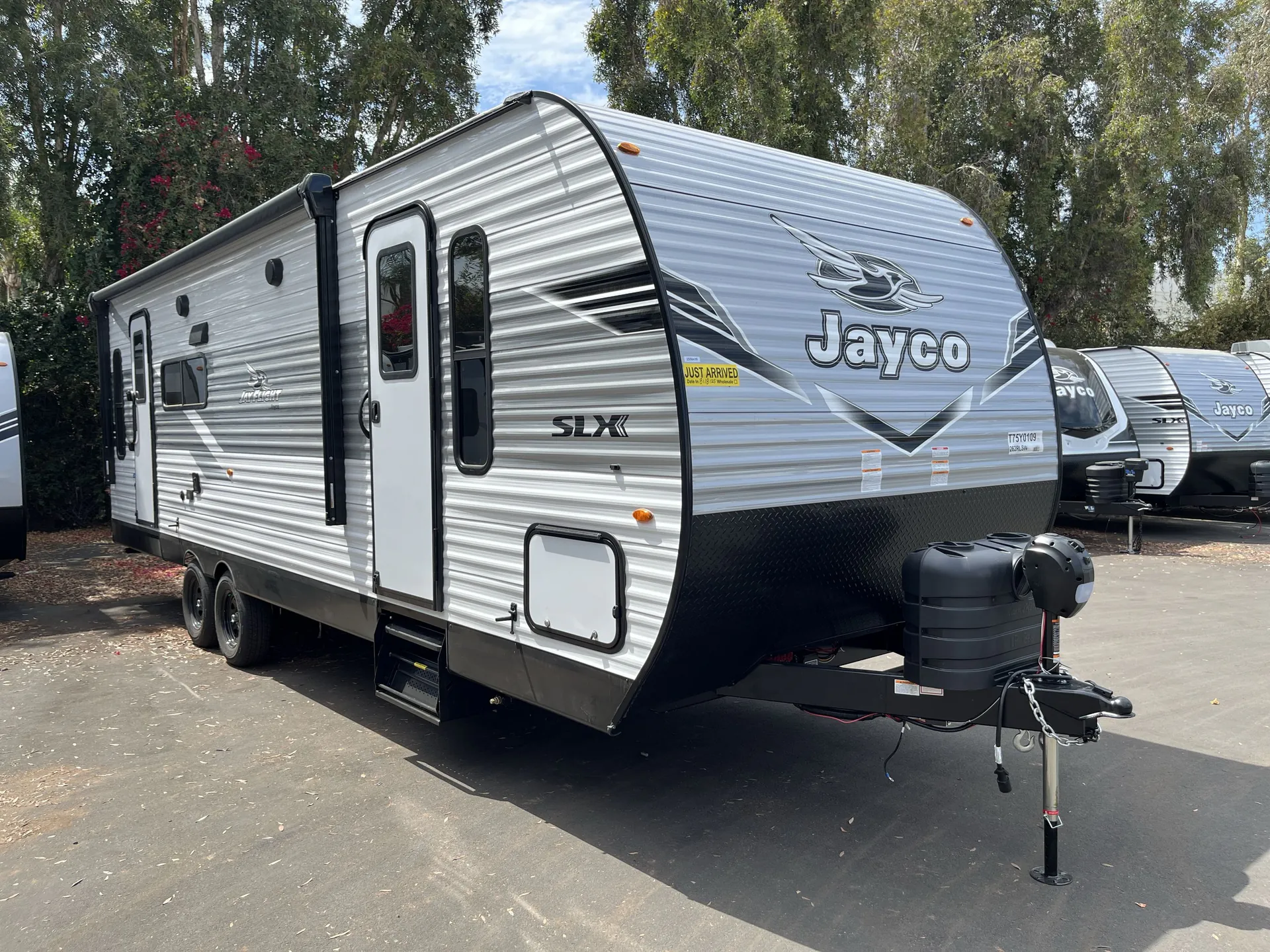 2026 Jayco Jay Flight Slx 262RLSW