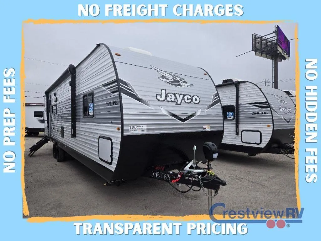 2026 Jayco Jay Flight SLX 295TBS - Photo 2