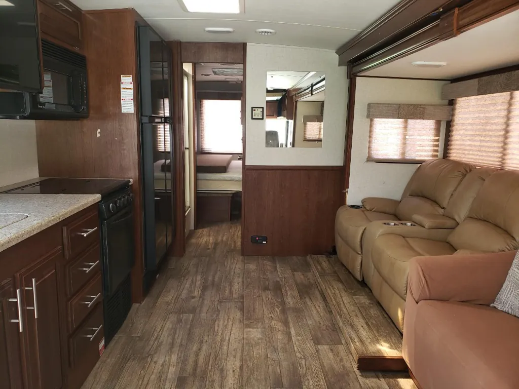 2017 Forest River FR3 30DS, Photos photo 2