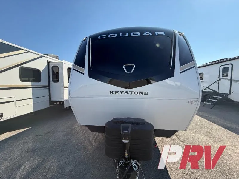 2026 Keystone Cougar Half-Ton 25RDS - Photo 3