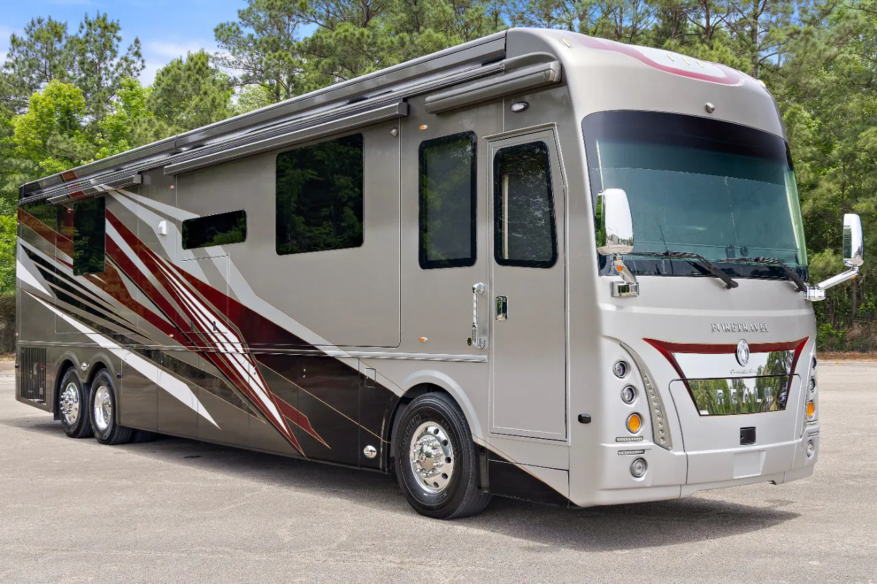 2026 Foretravel Presidential Series Realm FS605 LVMS - Photo 2