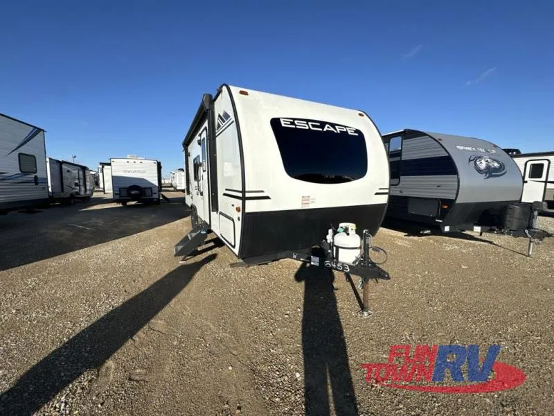 2022 KZ Escape 231BH - Main photo