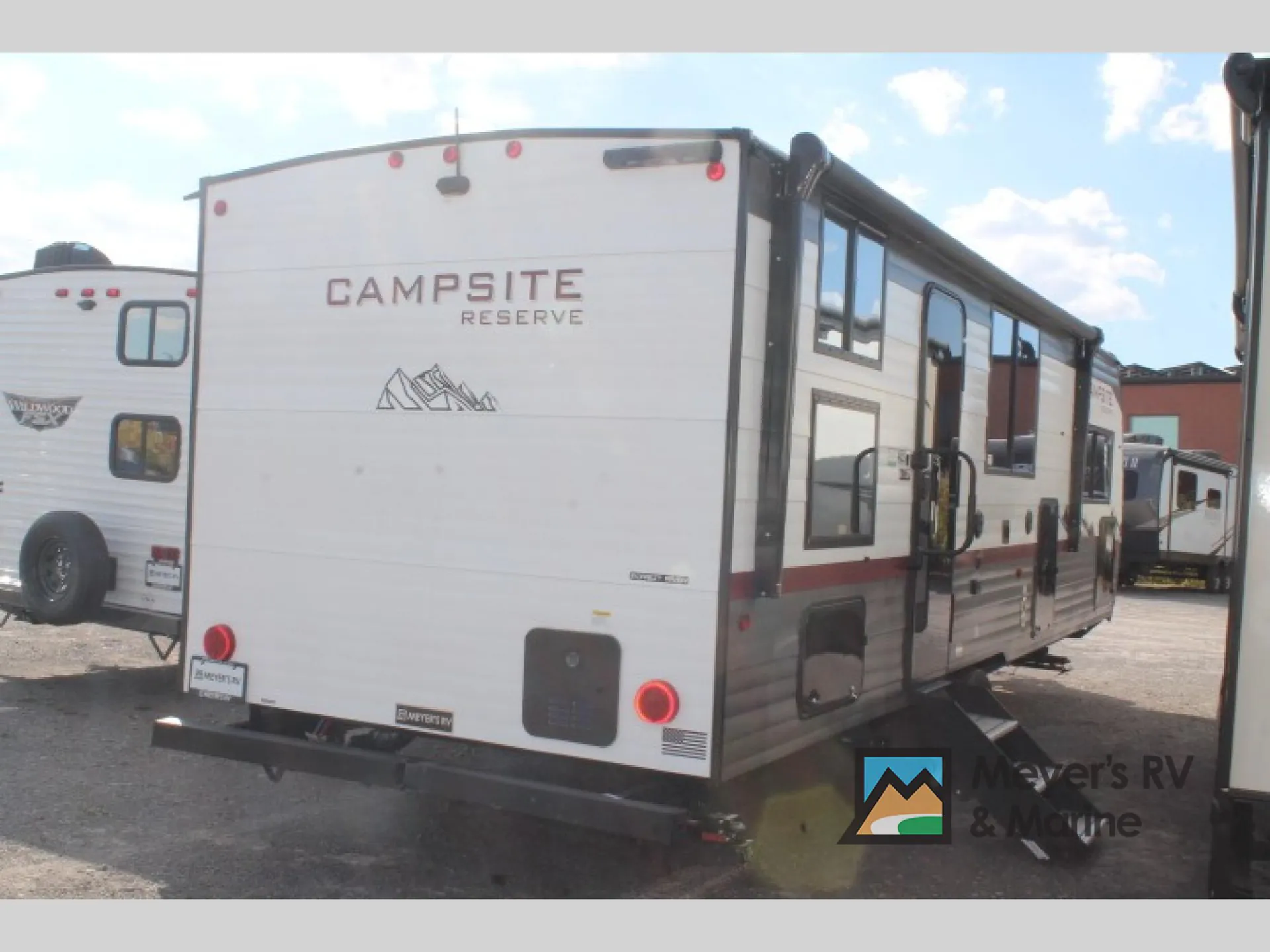 2024 Forest River Campsite Reserve 23LM - Photo 4